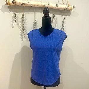Lululemon Sleeveless Top – Soft Blue – Size ~4-6